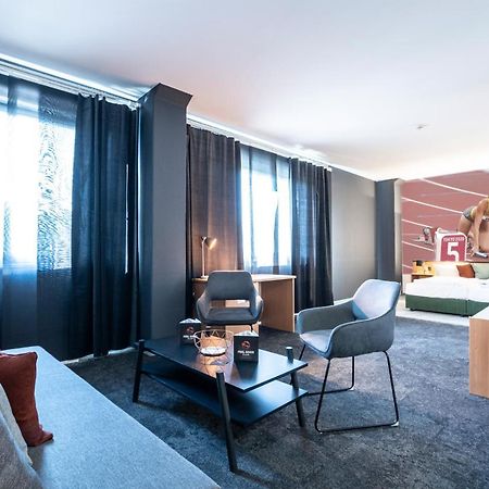 Feel Good Hotel Chemnitz Exterior foto