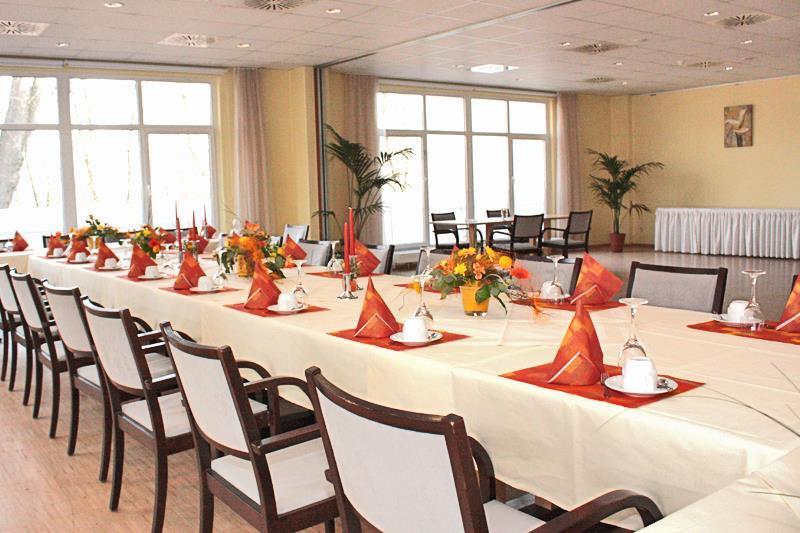 Feel Good Hotel Chemnitz Restaurant foto